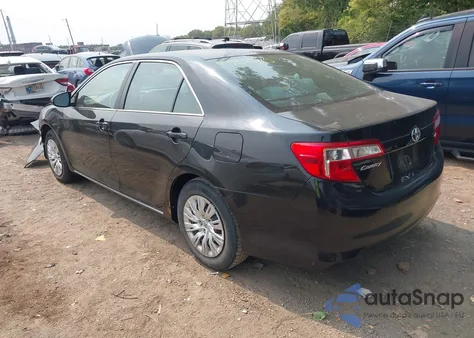 2014 Toyota Camry Le from USA, damaged, VIN 4T4BF1FK4ER412025